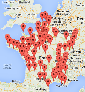 Où faire marquer son vélo en France ? | Fixie Lille