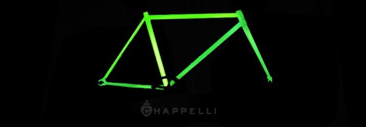 Fixies fluo par Chappelli