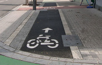 Lille - pistes cyclables