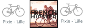 Playlist Spotify French Hipster - Fixie Lille