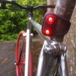 Lampe avant/arrière pour vélo et fixie - Fixie Lille