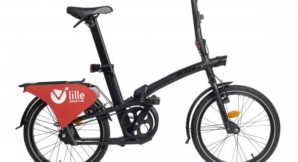 V Lille : location de vélos à Lille