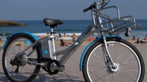 Vélo électrique Alter de la société Pragma