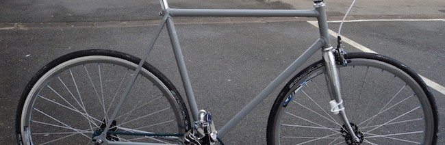 Roue hotsell fixie carbone