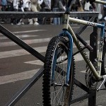 Antivol vélo U - Sécuriser le VTT