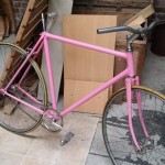 Offre Fixie Lille : Le bon coin, single speed rose