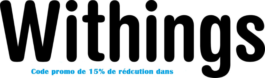 Withings vous propose 15% de réduction