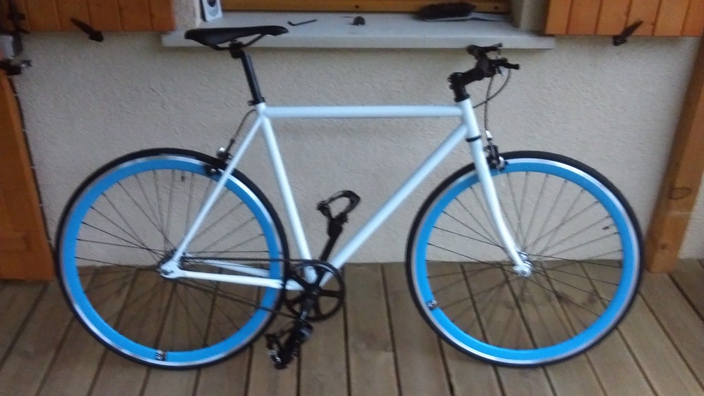 Offre Fixie Lille : Fixie à 149€