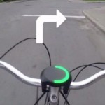 Smarthalo - gadget a fixer sur votre guidon de fixie