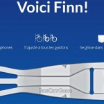 Finn - Un support pour smartphone adapté au vélo !