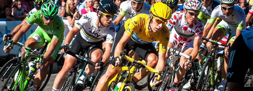 TDF : Tour de France 2016 à Angers