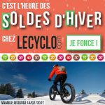 Lecyclo.com : soldes hiver 2017 sur Fixie Lille