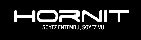 Logo français de la marque Hornit