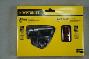 Le paquet Kryptonite Alley F-275