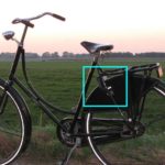 Choisir son antivol de cadre - Exemple vélo hollandais - Fixie Lille