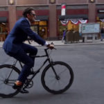 Le fixie dans la ville et en costume par Fixie Lille