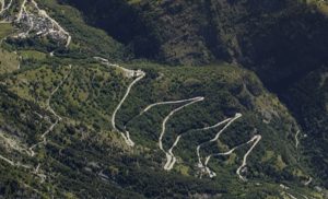Etape du Tour de France de montagne : L'Alpe d'Huez