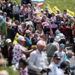 Etape du Tour de France de montagne : Le mur de Bretagne