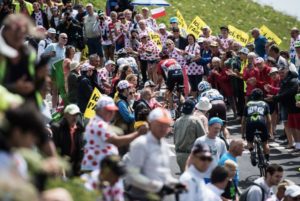 Etape du Tour de France de montagne : Le mur de Bretagne