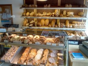 Boulangerie à Lille : exemple